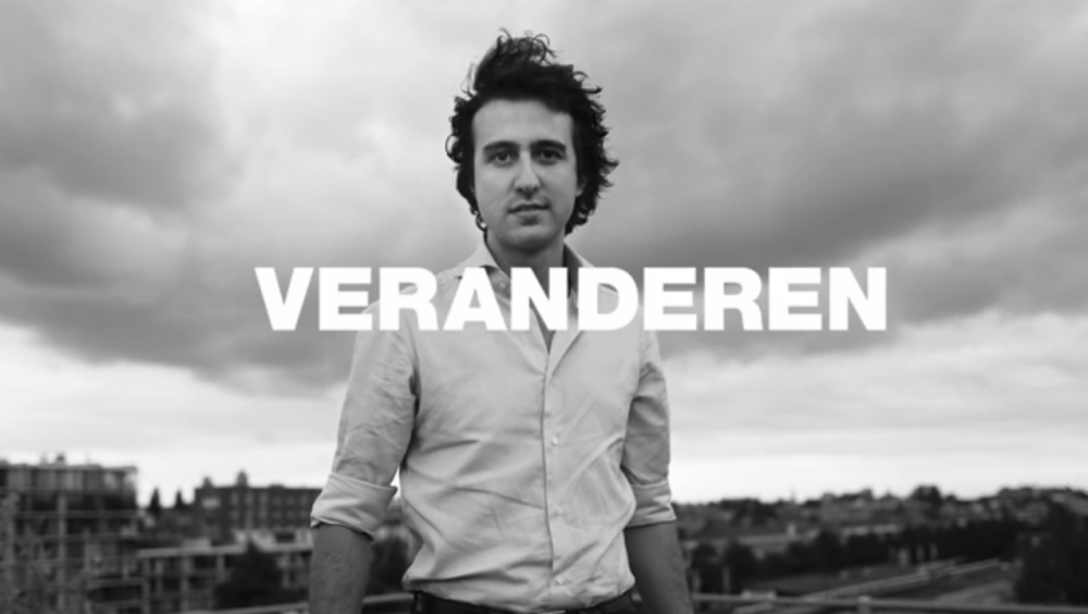 Wij gaan Nederland veranderen