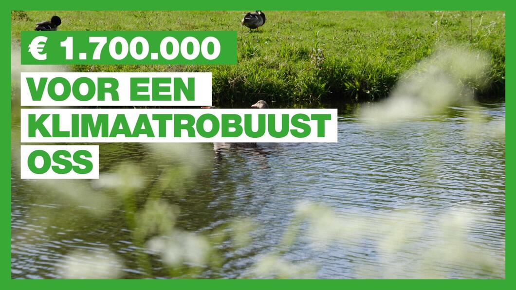 klimaatrobuust Oss