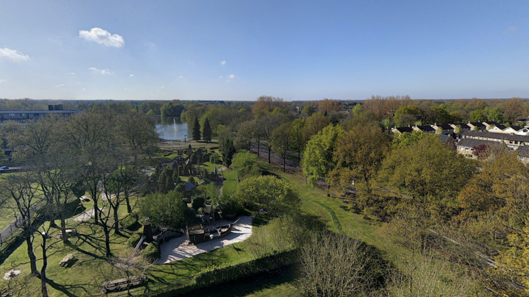 Bomen Oss Monitoren van de bomen in Oss