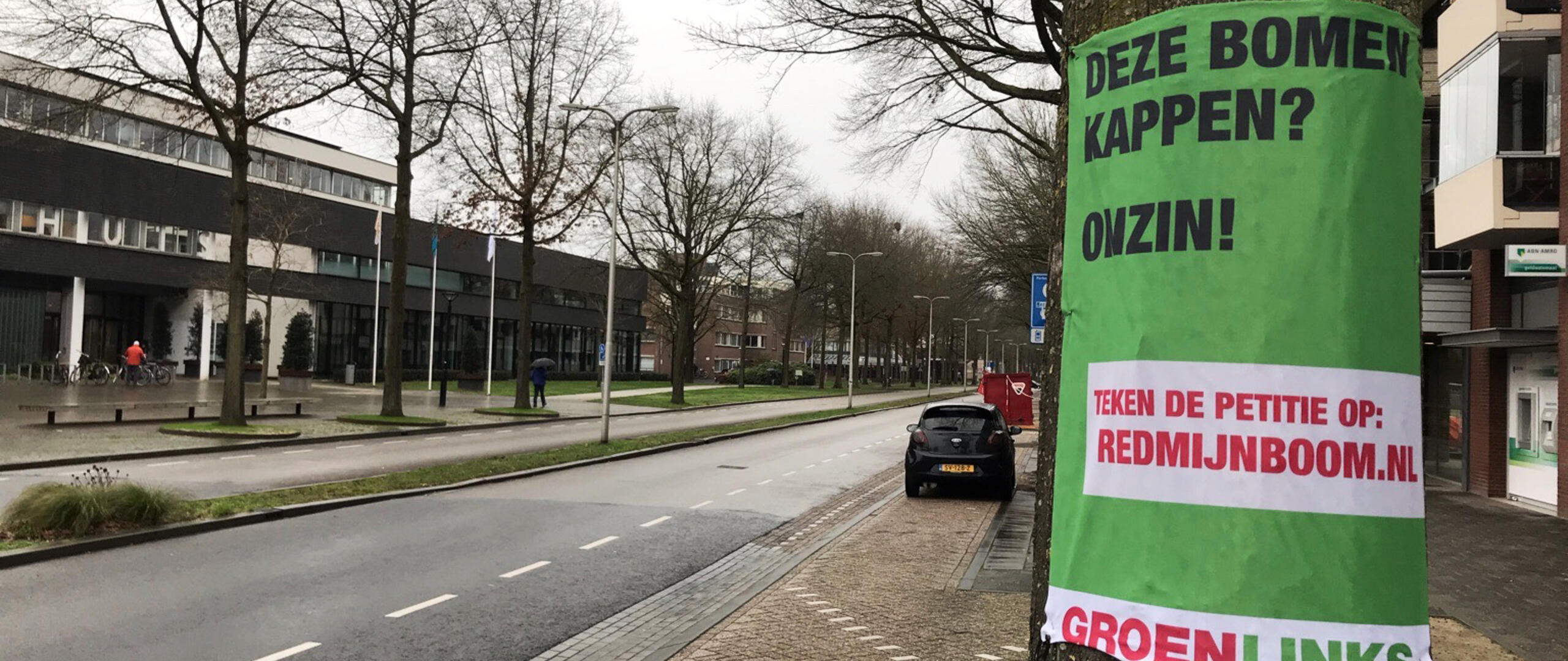 bomen