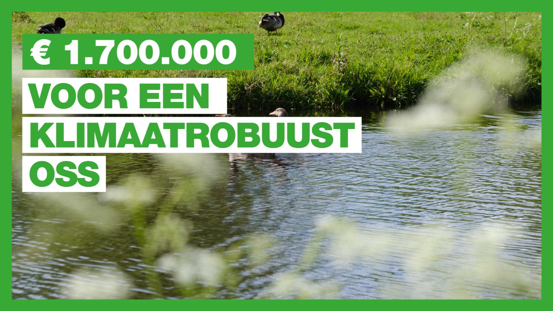 klimaatrobuust Oss