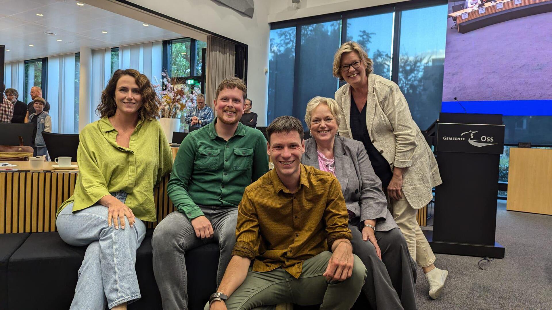 Fractie GroenLinks Oss
