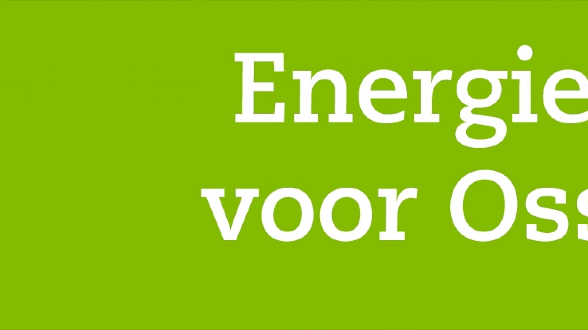 Energie voor Oss
