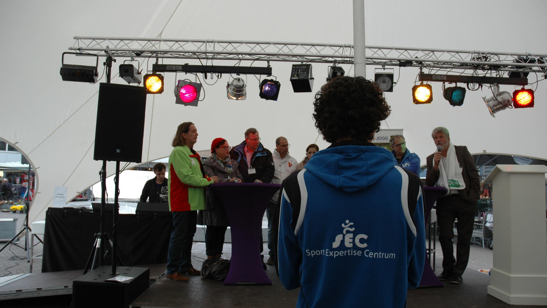 SEC debat