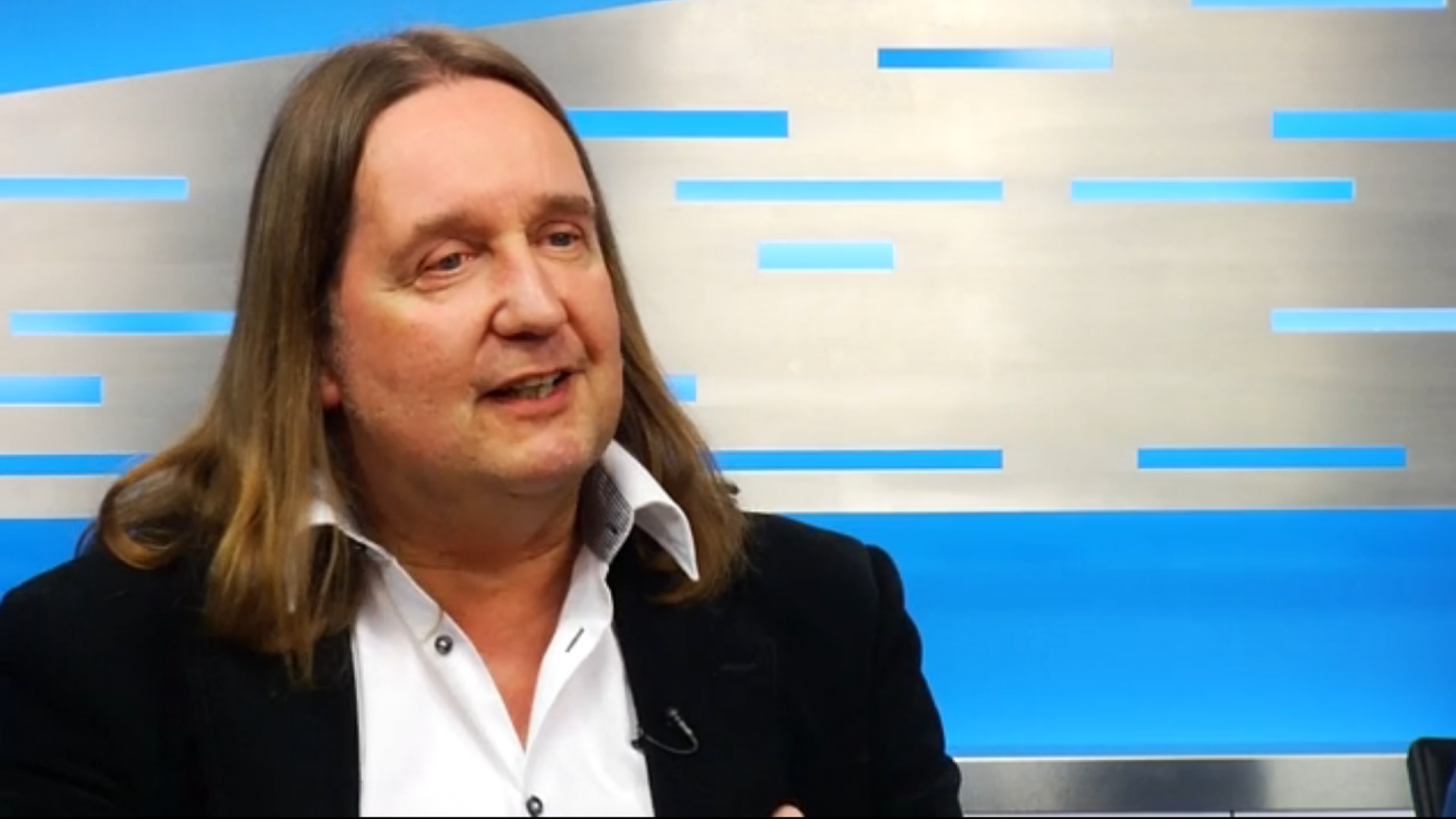 GroenLinks fractievoorzitter Dolf Warris